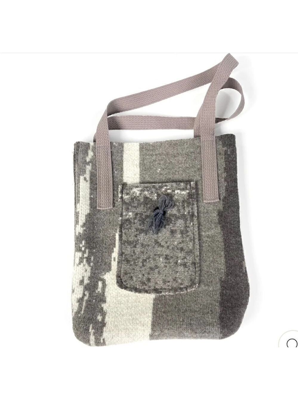 NWT Mountain Meadow Wool TETON BAG